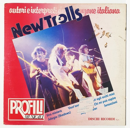 New trolls profili musicali - profili,