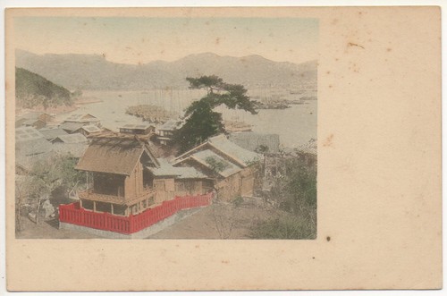 Nagasaki zona residenziale - nagasaki,