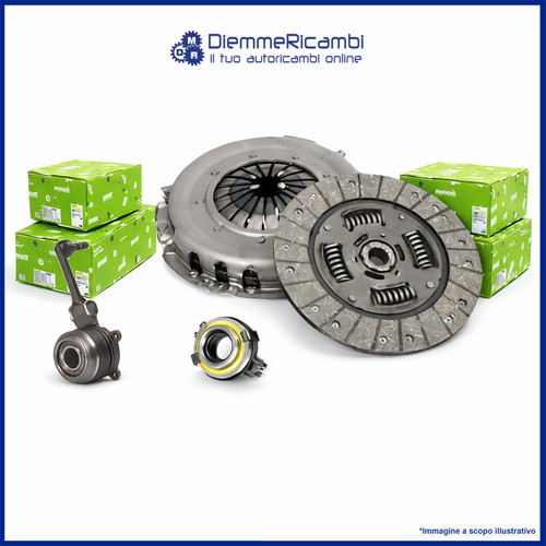 Kit frizione 3pz - kit, originale