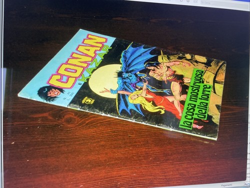 Conan kazar la cosa - kazar,
