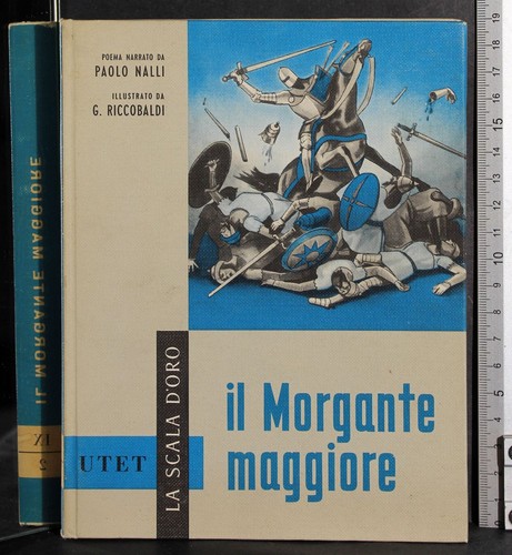 Morgante maggiore luigi - il,