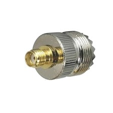 Adattatore antenna da SMA-F a