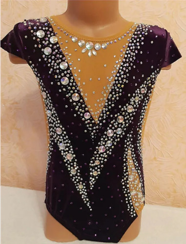 Costume bambina ginnastica