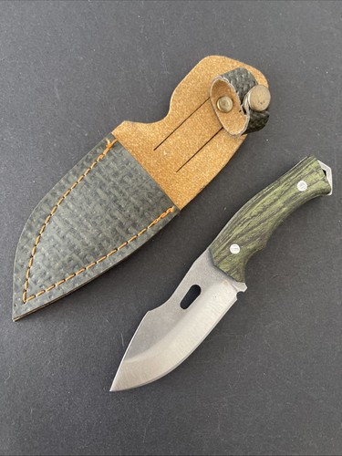 Coltello collo compatto - da,