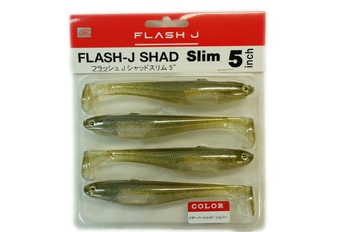Fish arrow flash - slim, 5