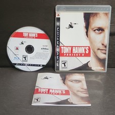 Tony hawks project - tony, 8