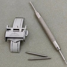 Fibbia deployante per orologio