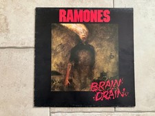 Ramones ‎_ Brain Drain _