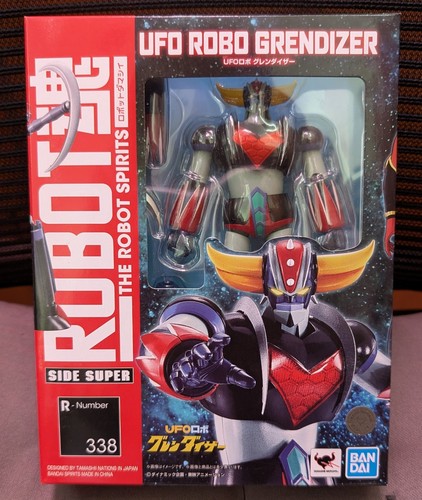 Bandai robot spirits ufo - spirits,