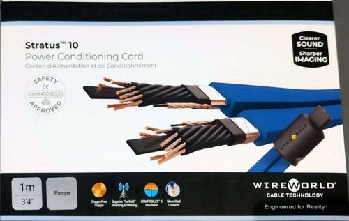 Wireworld stratus cavo - wireworld, 10