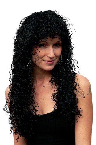 Parrucca donna halloween - donna,