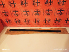 ALFA ROMEO ALFETTA QUADRIFOGLIO  GUARNIZIONE VETRO PORTA POST.  113307527100