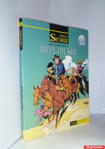 Storie 104 billy - n., the