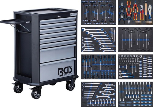 Bgs carrello officina 8 - bgs,
