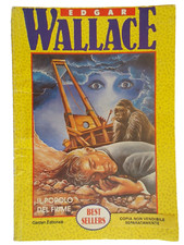 il popolo del fiume	Wallace edgar	garden	libro giallo best sellers	22	sanders