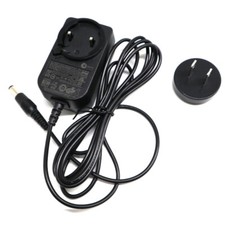 Adattatore AC 12V per caricatore di alimentazione YAMAHA NP-12 NP-11 NP-30 P45 YDP103