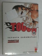 TOUGH- N° 11-con bollino- 1°