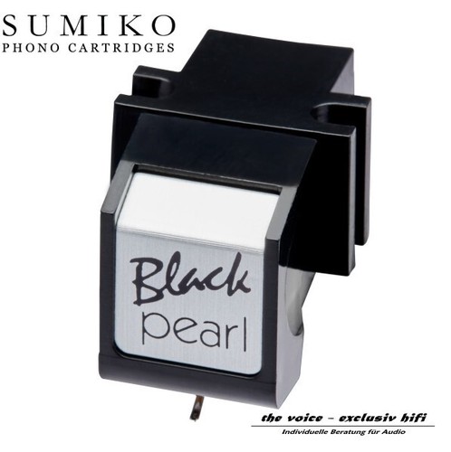 Sumiko black pearl - pearl, pickup
