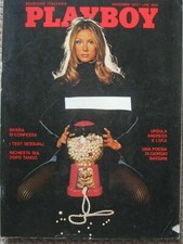 PLAYBOY EDIZIONE ITALIANA