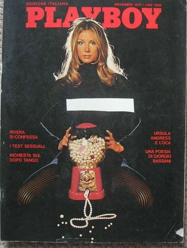 Playboy edizione italiana - edizione,
