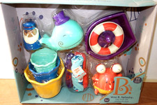 B  Baby Wee B. Splashy  Baby