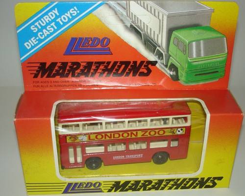 Lledo marathons leyland - lledo,