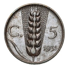 ITALIA Vittorio Emanuele III 5