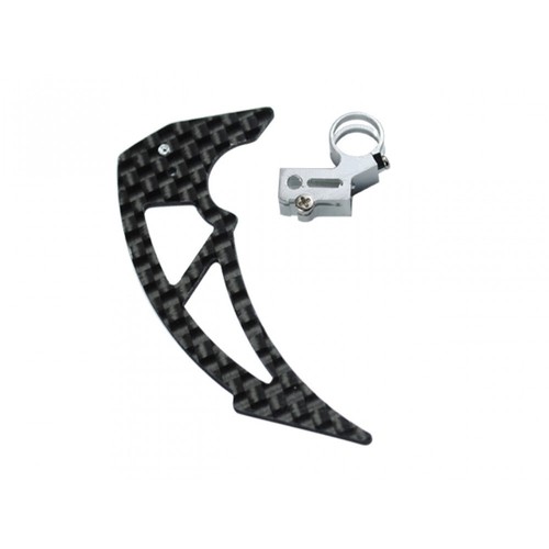 Microheli supporto motore coda - supporto,