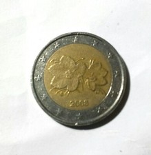 Moneta Commemorativa 2 Euro