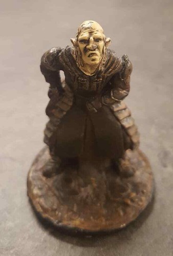 Miniatura signore degli - il,