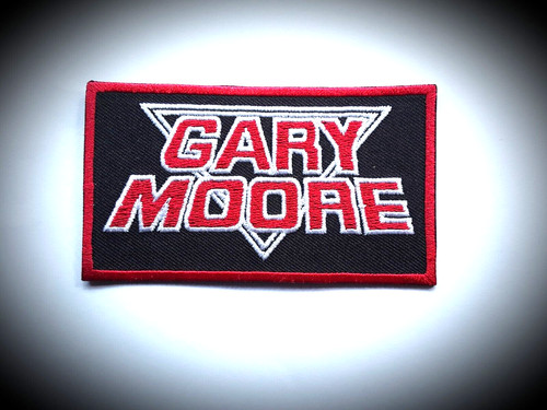 Gary moore rock singer - gary, iron