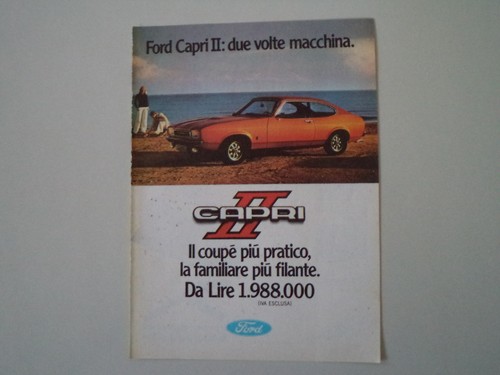 Advertising pubblicità 1974 - advertising,