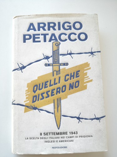 Quelli che dissero - , no