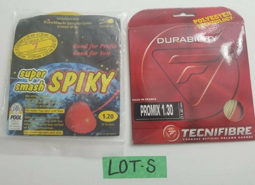 Corda tennis tecnifibre promix - tecnifibre,