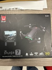 BUGS 7 SERIES BRUSHLESS FOLDABLE DRONE with GPS
