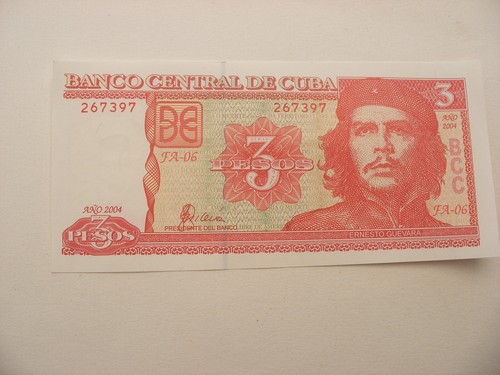 Billet pesos ernesto - de,