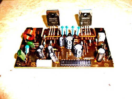 Denon avr 4520ci - denon, amplificatore