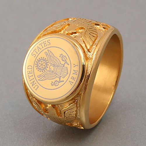 Anello con sigillo - , united