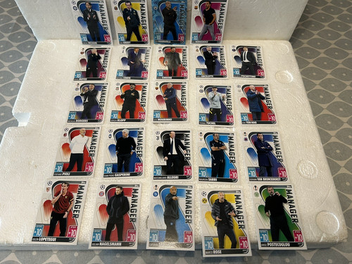 Topps match attax champions - topps,