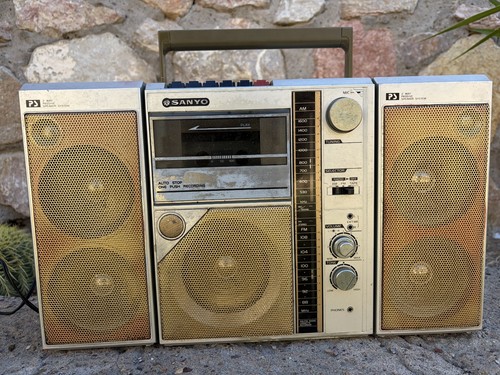Lettore cassette radio - lettore,