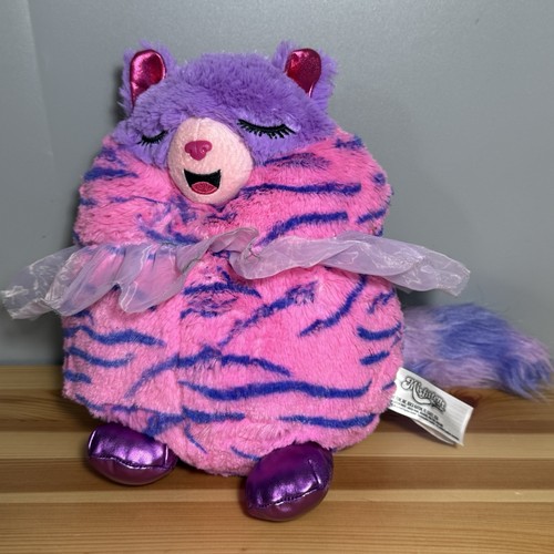 Ballerina rosa peluche