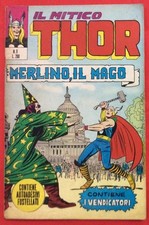 THOR N.6 CORNO DEL 22/06/1971
