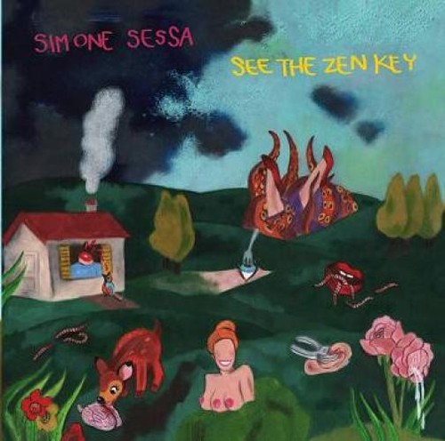 Simone sessa see - sessa, zen