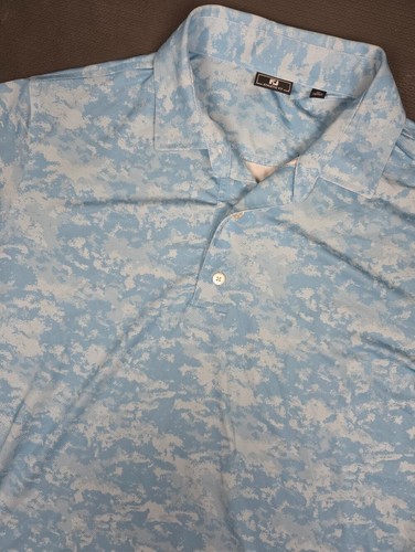 Footjoy golf polo - polo, uomo