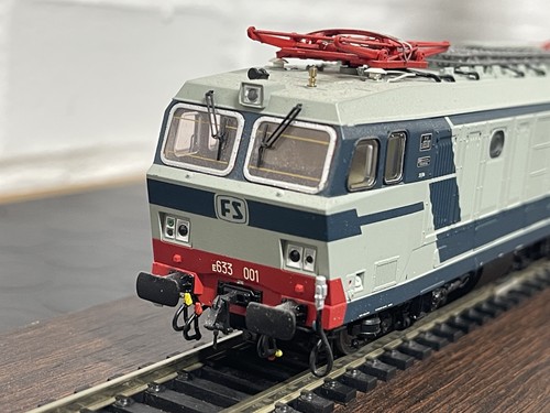 Locomotiva acme 60472 633 001 - locomotiva,