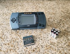 Atari Lynx II Handheld Game