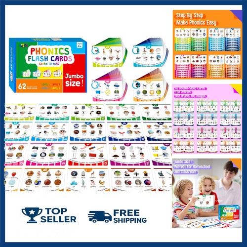 Phonics flashcards 120 - flashcards,,