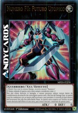 NUMERO F0: FUTURO UTOPICO