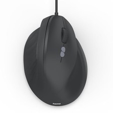 Hama Mouse Ergonomico Cablato