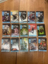 LIBRO GAME LUPO SOLITARIO Serie Da 1 A 15 Librogame